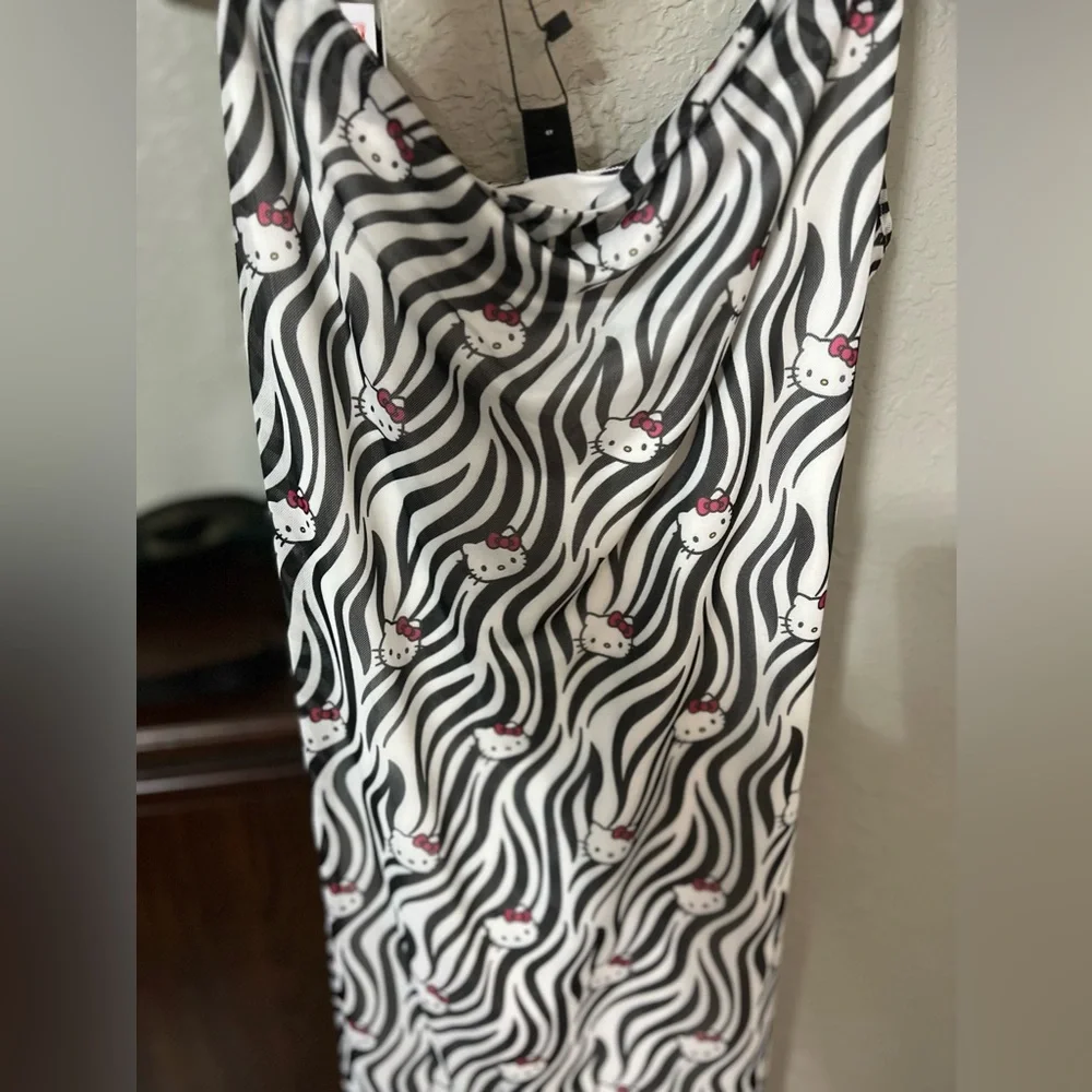 Hello kitty slip dress for women - Picture 1 of 2